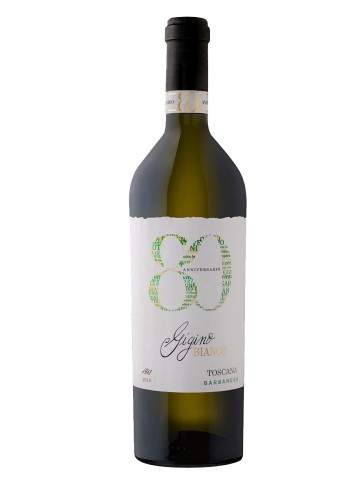 Barbanera Gigino Bianco 0.75L