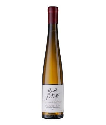 Bardul din Mircesti Sauvignon Blanc Late Harvest 0,375L
