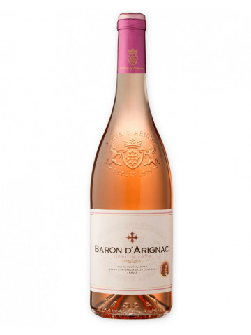 Baron D'Arignac Rose 0.75L