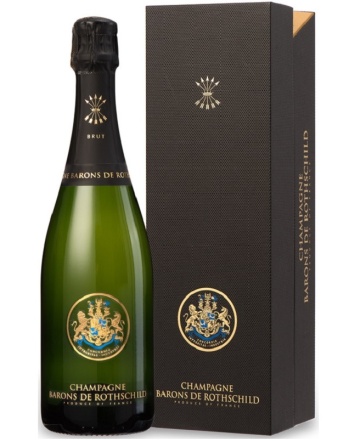 Barons De Rothschild Champagne Brut Cutie 0.75L