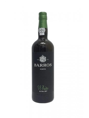 Barros White Extra Dry 0.75L