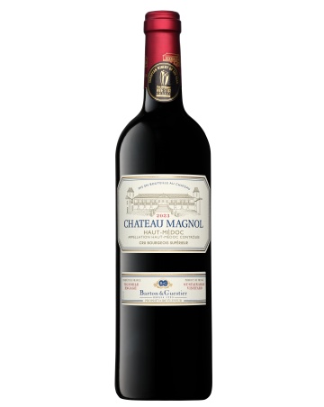 Barton & Guestier Chateau Magnol 0.75L