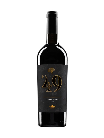 Beciul Domnesc Cuvee‘49 Blanc 0.75L