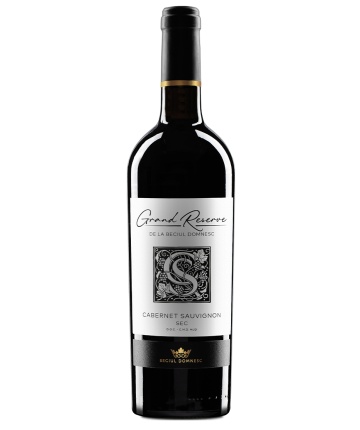 Beciul Domnesc Grand Reserve, Cabernet Sauvignon, Sec 0.75L