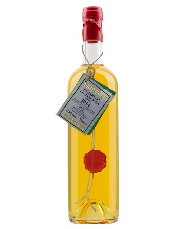 Beciul Domnesc Vinoteca, Tămâioasă Românească Dulce 2014 0.75L