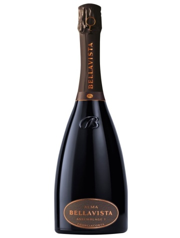 Bellavista Franciacorta Docg Alma Assemblage Brut Magnum 1.5L