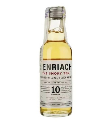 Benriach Whisky Smoky 10 YO 0.05L