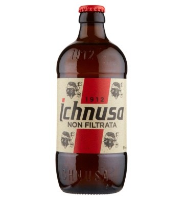 Bere Ichnusa Nefiltrata 0.5L