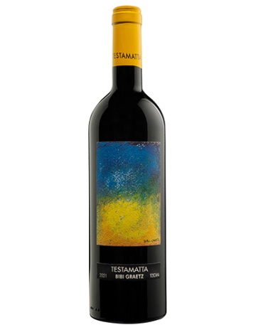 Bibi Graetz Testamatta Toscana Rosso IGT 2021 0.75L