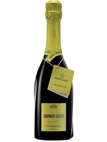 Bortolin Angelo Prosecco Valdobbiadene Desiderio Dry 0.75L