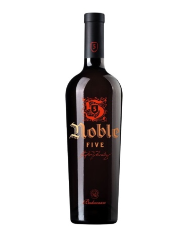 Budureasca Noble Five 0.75L