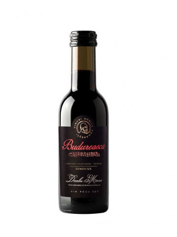 Budureasca Premium Zenovius 187ml
