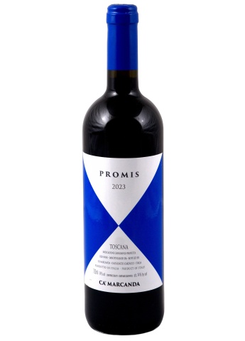 Ca'Marcanda Promis Toscana IGT 2023 0.75L