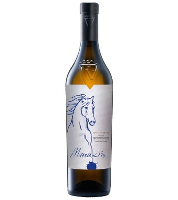 Caii de la Letea Manuscris Aligote 0.75L