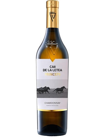 Caii de la Letea Princeps Chardonnay 0.75L
