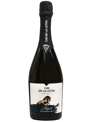 Caii de la Letea Spumant Aligote 0.75L