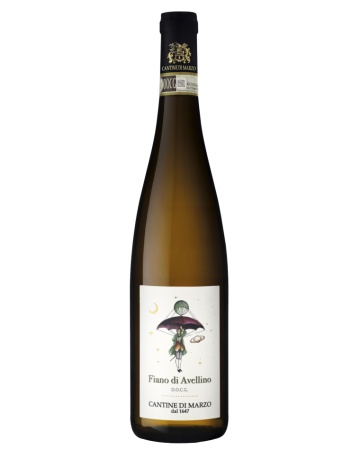 Cantine di Marzo Fiano di Avellino 0.75L