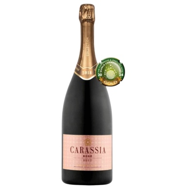 Carastelec Carassia Rose Brut Magnum 2018 1.5L