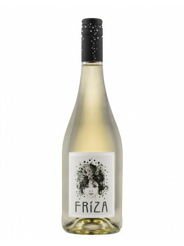 Carastelec Friza Alb 0.75L