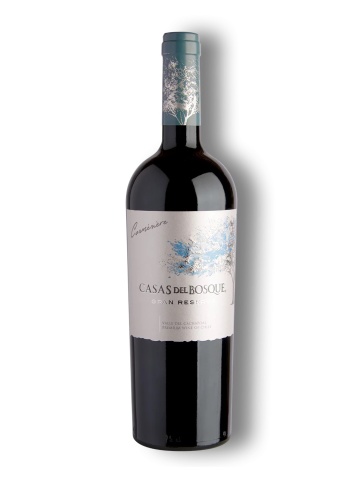 Casas del Bosque Carmenere Gran Reserva 2024 0.75L