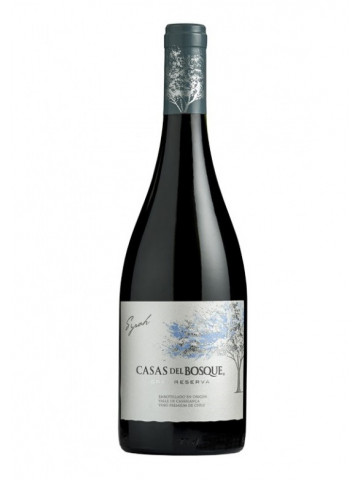 Casas del Bosque Syrah Gran Reserva 2023 0.75L