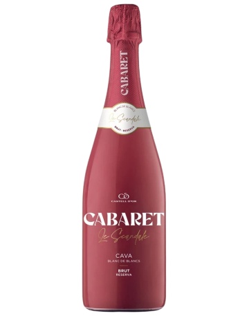 Castell D'OR Cava Brut Reserva Le Scandale 0.75L