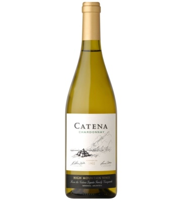 Catena Zapata High Mountain Chardonnay 2022 0.75L