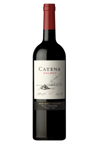 Catena Zapata High Mountain Malbec 2022 0.75L