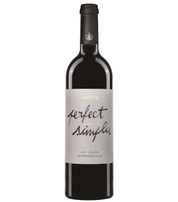 Catleya Perfect Simplu Syrah 2020 0.75L
