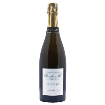Champagne Bereche Cuvee Reserve Brut 0.75L
