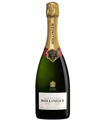 Champagne Bollinger Special Cuvee 007 Cutie Cadou 0.75L
