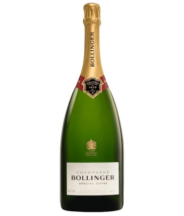 Champagne Bollinger Special Cuvee Magnum 1.5L