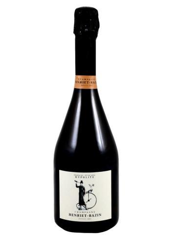 Champagne Henriet Bazin Cuvée Hypolite Blanc de Blancs Fût de Chêne Premier Cru 0.75L