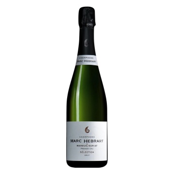 Champagne Marc Hebrart Selection Brut Premier Cru 0.75L