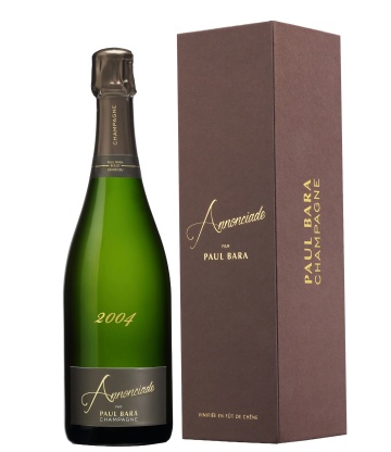 Champagne Paul Bara Annonciade 2012 0.75L