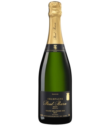Champagne Paul Bara Grand Millésime 2018 0.75L