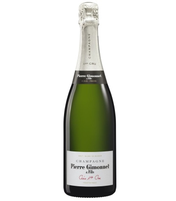 Champagne Pierre Gimonnet Cuis Blanc de Blancs Premier Cru 0.75L