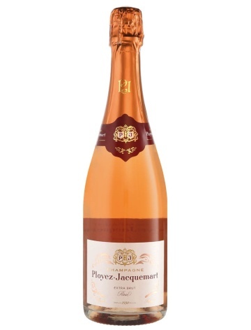 Champagne Ployez Jacquemart Couture Extra Brut Rose 0.75L