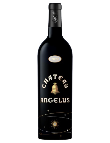 Chateau Angélus Premier Grand Cru Classé A Saint Emilion 2022 0.75L