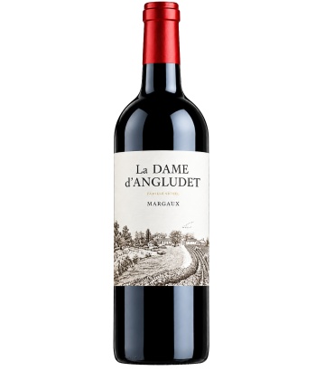 Château Angludet La Dame d’Angludet 0.75L