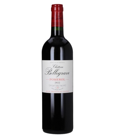 Chateau Bellegrave Pomerol Rouge 2015 0.75L