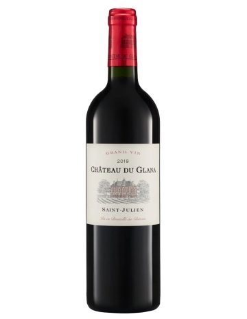Chateau du Glana Saint Julien 2019 0.75L