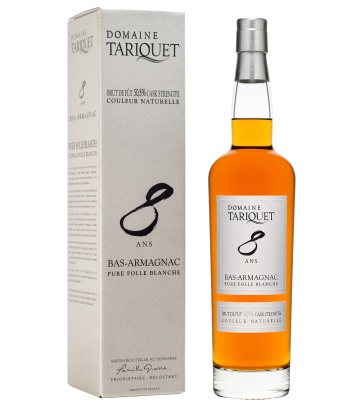 Chateau du Tariquet Folle Blanche 8 YO Bas-Armagnac 0.7L