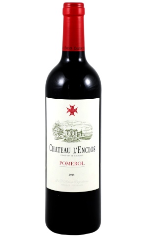 Château L’Enclos Pomerol 2019 0.75