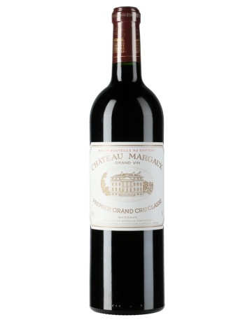 Château Margaux Grand Vin Premier Grand Cru Classe 2022 0.75L