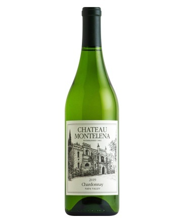 Chateau Montelena Chardonnay 2019 0.75L