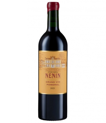 Chateau Nenin 2021 0.75L