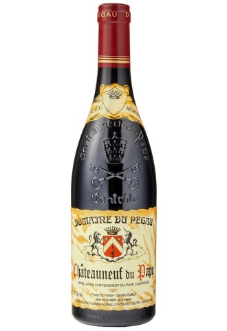 Chateau Pegau Chateauneuf-du-Pape Cuvee Reservee 2020 0.75L