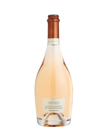 Chateau Sainte Roseline Cuvee la Chapelle Cru Classe Rose 0.75L