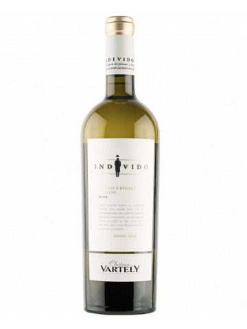 Chateau Vartely Individo Feteasca Regala & Riesling 0.75L